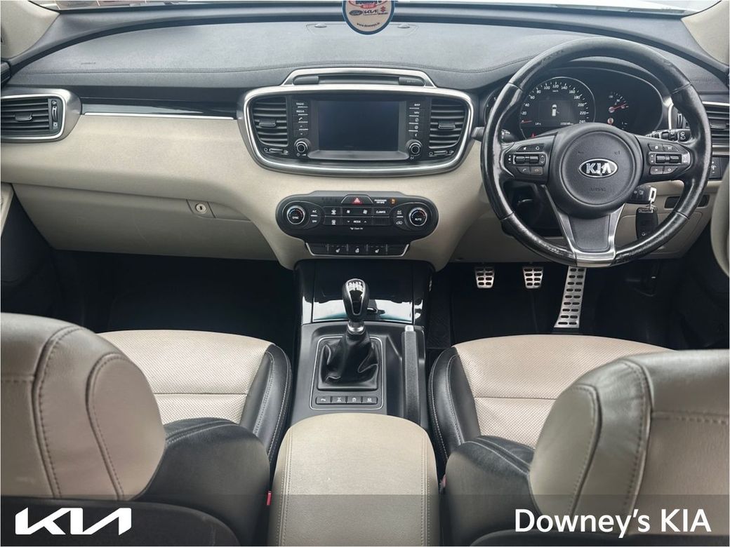2018 Kia Sorento