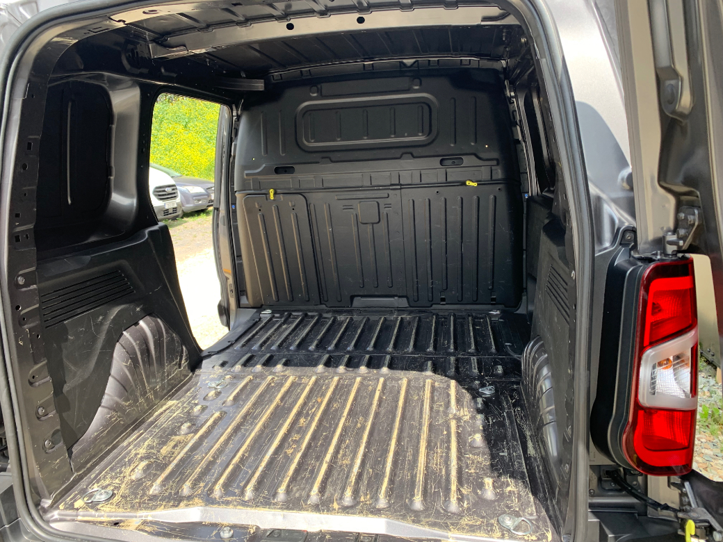2022 Opel Combo