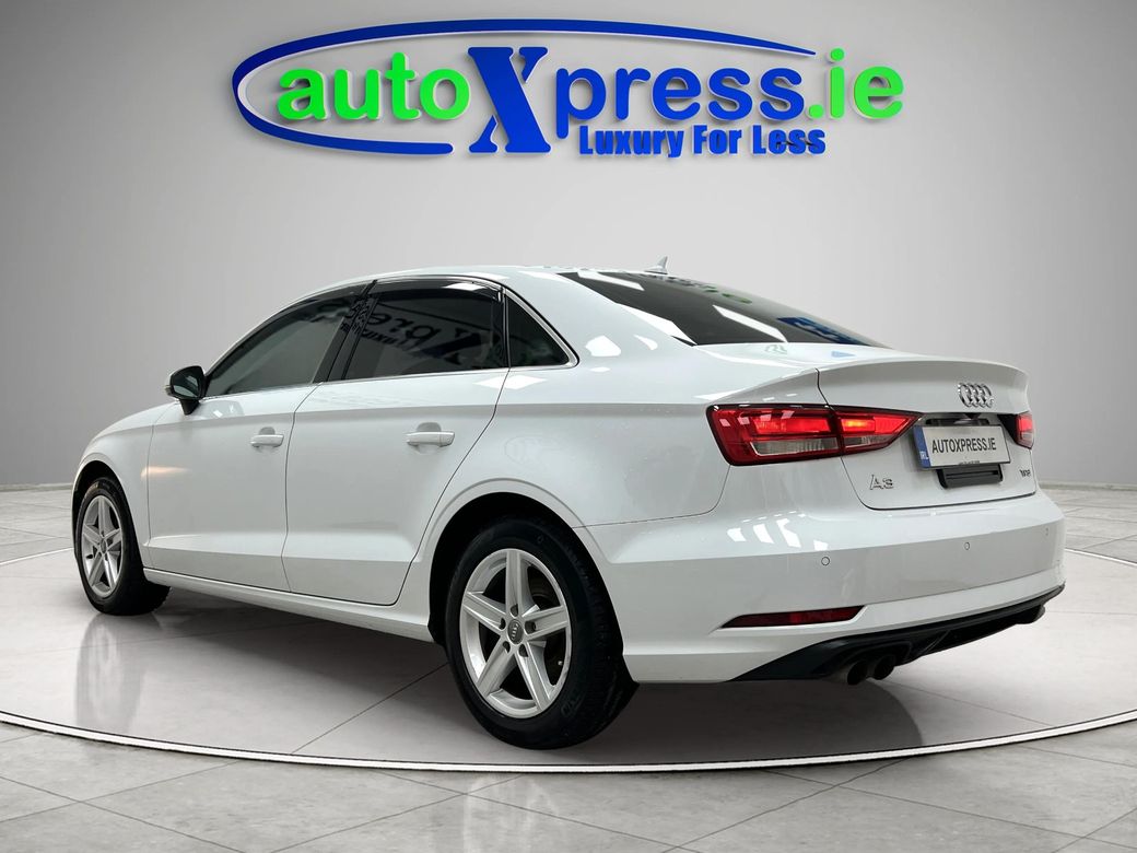 2017 Audi A3
