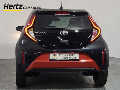 2023 Toyota Aygo X