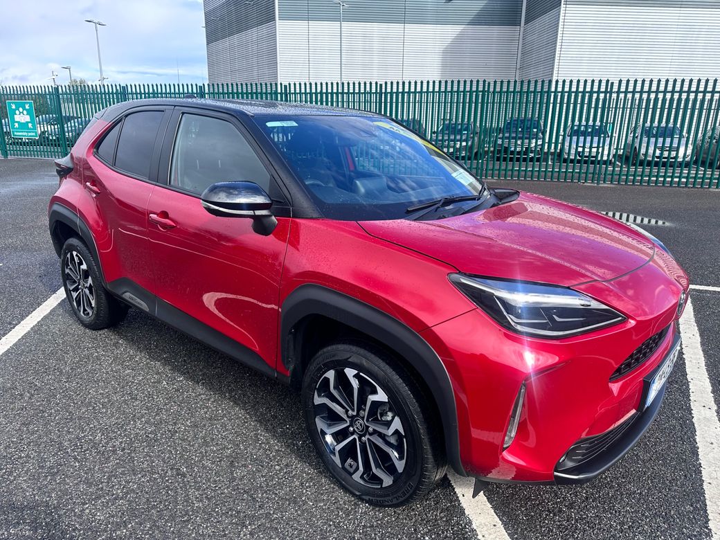 2024 Toyota Yaris Cross