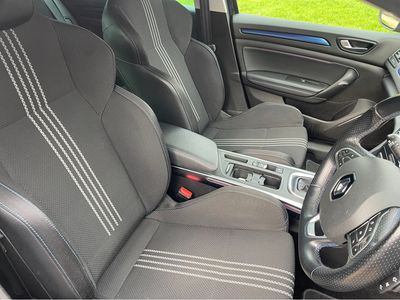 2017 Renault Megane