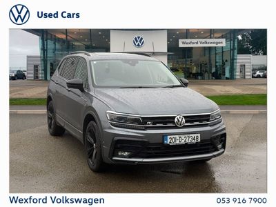 2020 Volkswagen Tiguan Allspace