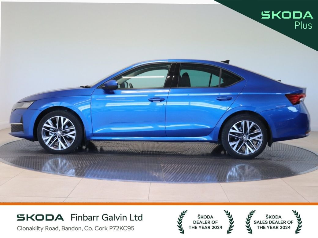 2025 Skoda Octavia