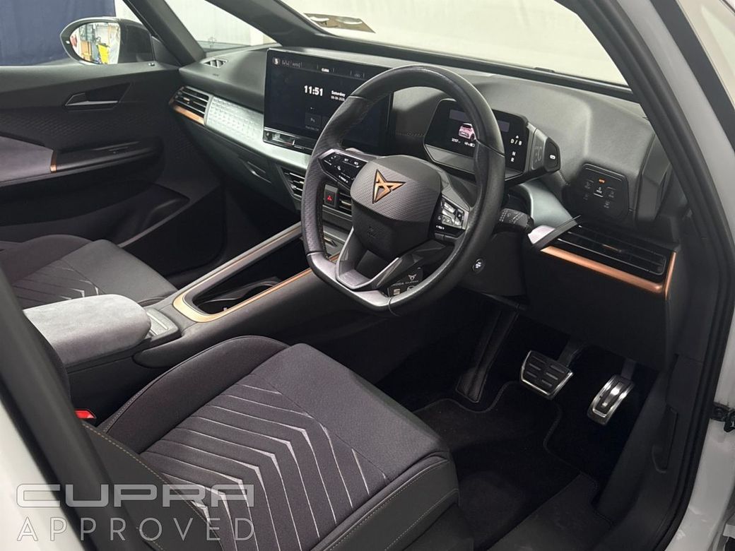 2024 Cupra Born