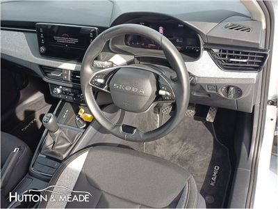 2025 Skoda Kamiq