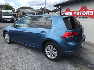 2014 Volkswagen Golf