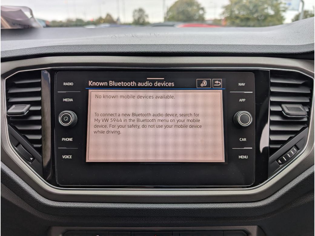 2021 Volkswagen T-Roc