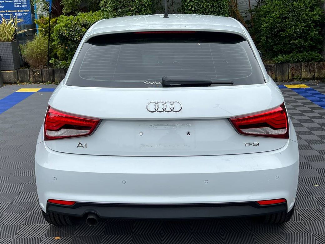 2016 Audi A1