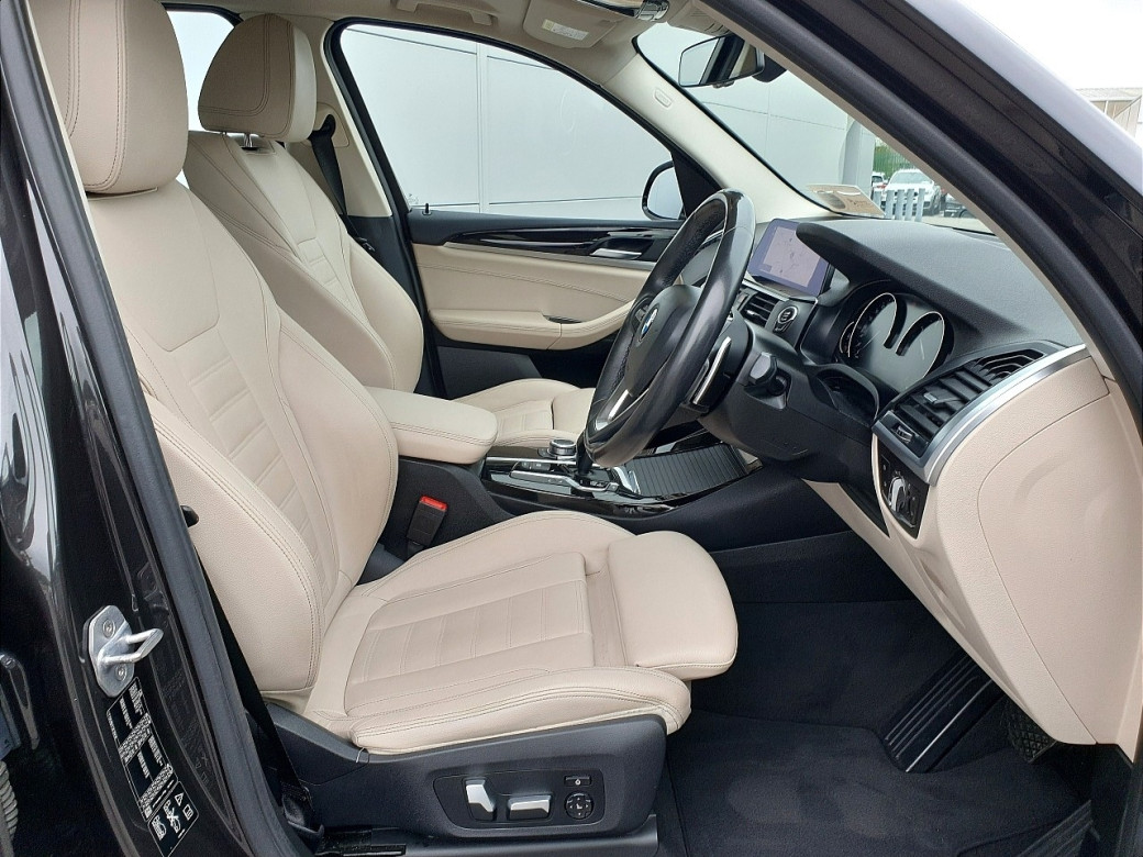2020 BMW X3