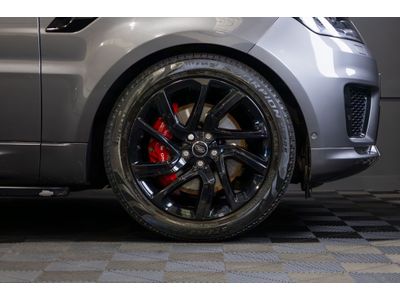 2018 Land Rover Range Rover Sport