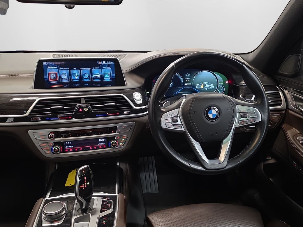 2016 BMW 7 Series