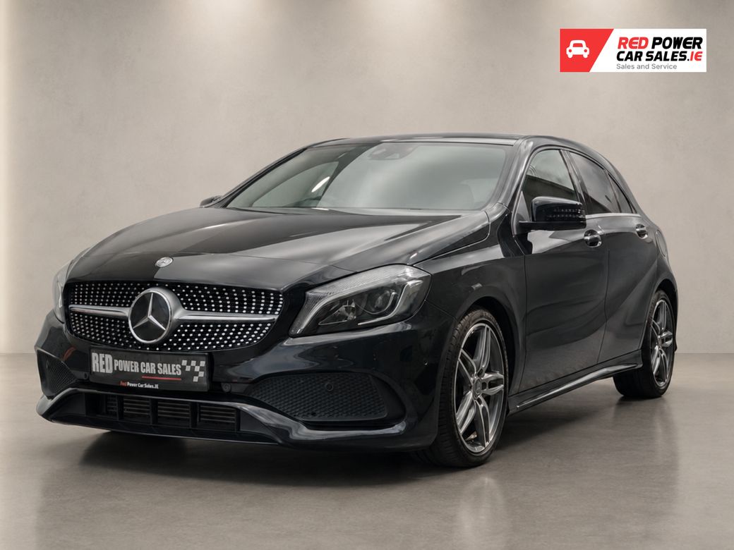 2016 Mercedes-Benz A 180