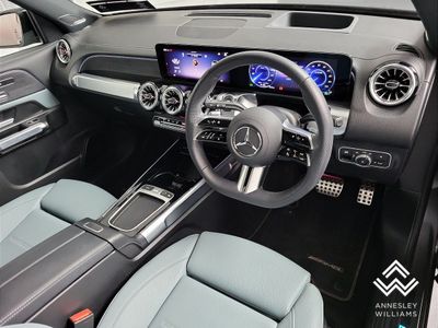 2025 Mercedes-Benz EQB