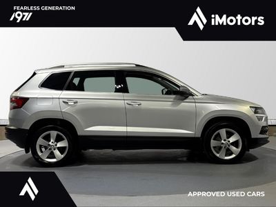 2020 Skoda Karoq