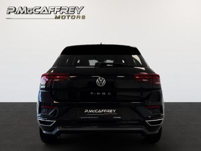 2020 Volkswagen T-Roc
