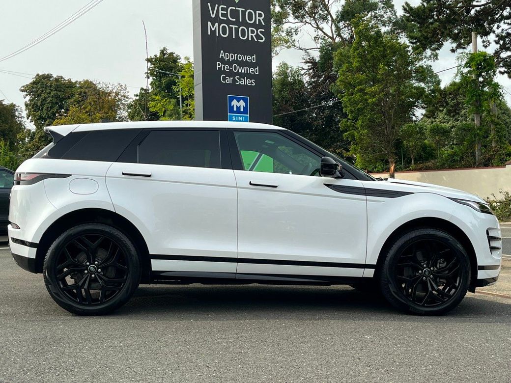 2023 Land Rover Range Rover Evoque