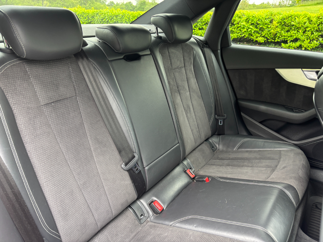 2016 Audi A4