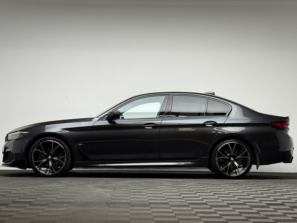 2022 BMW 5 Series