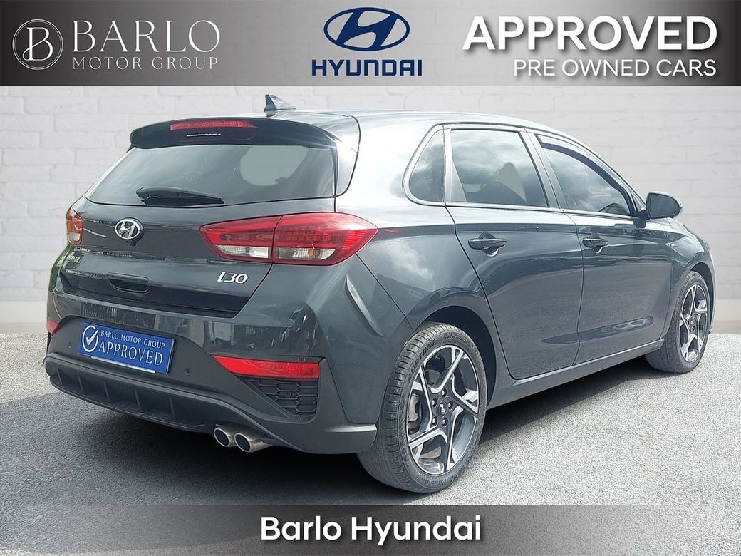 2023 Hyundai i30