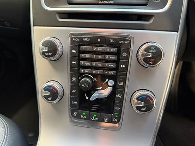 2017 Volvo V60