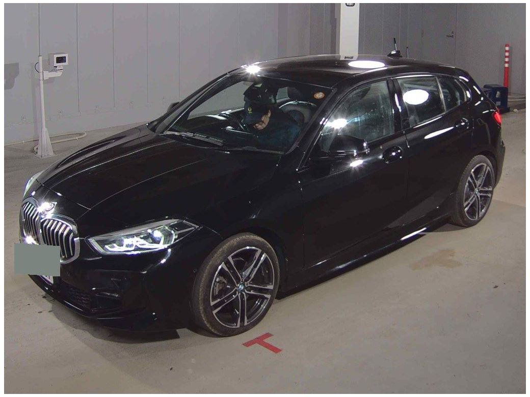 2020 BMW 1 Series