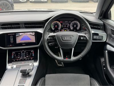 2023 Audi A6