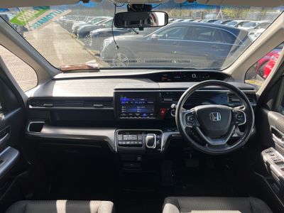 2018 Honda Stepwagon