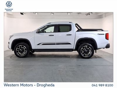 2026 Volkswagen Amarok