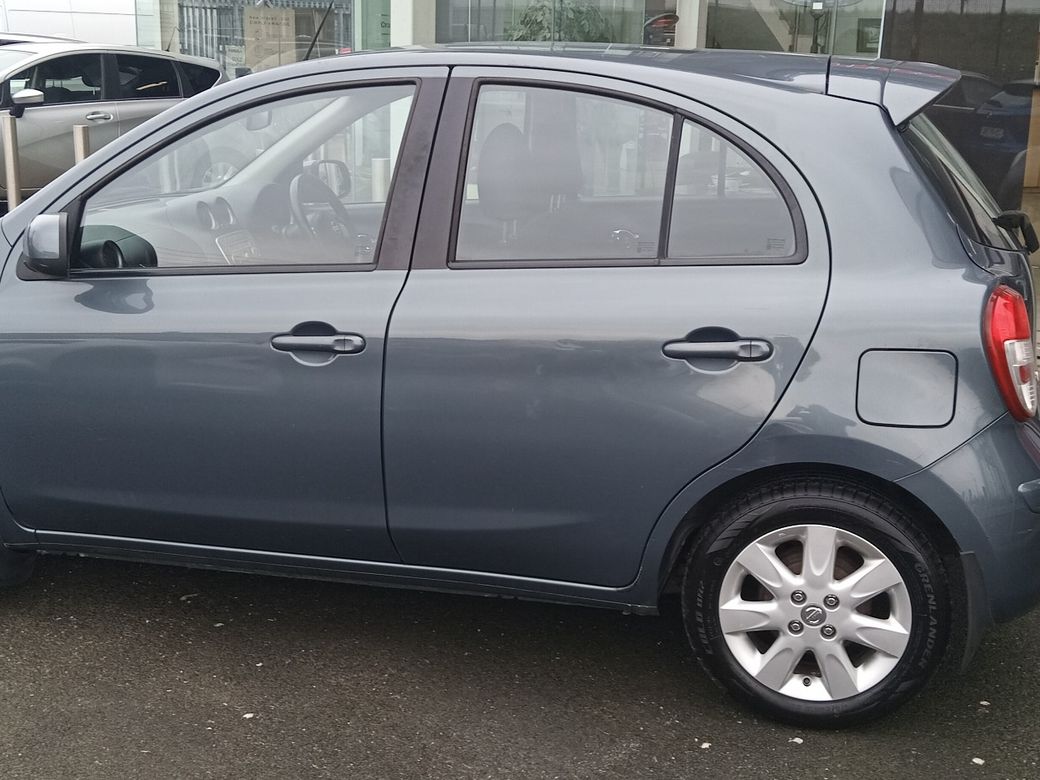 2013 Nissan Micra