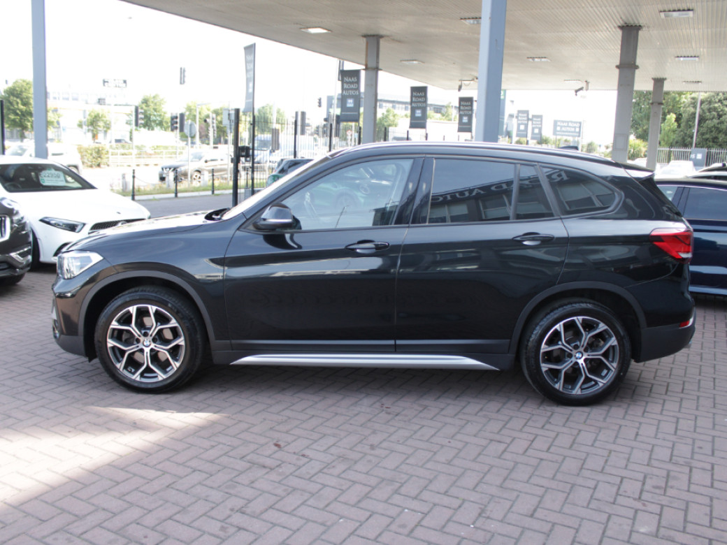 2021 BMW X1