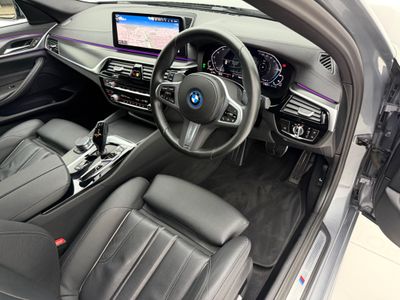2023 BMW 5 Series