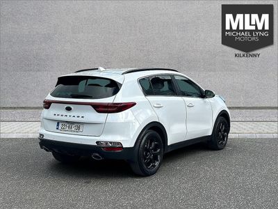 2022 Kia Sportage