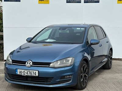 2014 Volkswagen Golf
