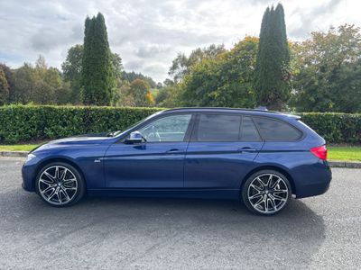 2018 BMW 3 Series