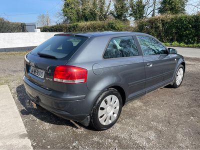 2004 Audi A3