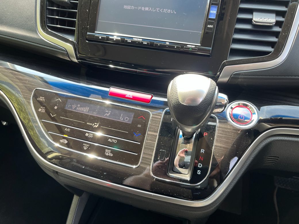 2018 Honda Odyssey