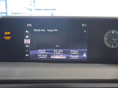 2021 Lexus UX 250H