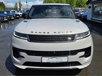 2024 Land Rover Range Rover Sport