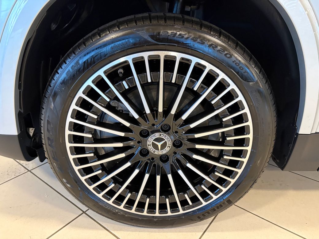 2024 Mercedes-Benz EQA