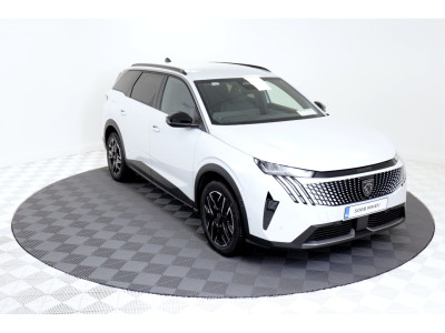 2025 Peugeot 5008
