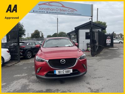2016 Mazda CX-3