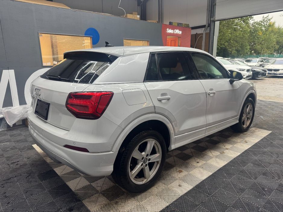 2019 Audi Q2
