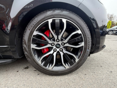 2020 Land Rover Range Rover Sport