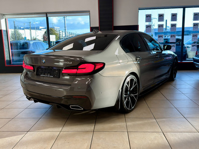 2022 BMW 5 Series