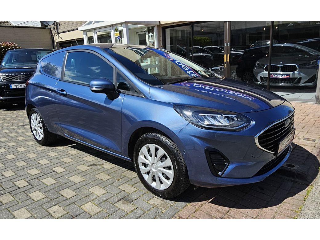 2022 Ford Fiesta
