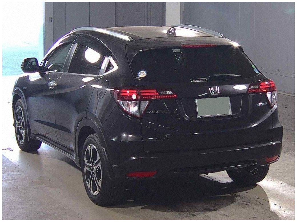 2017 Honda Vezel
