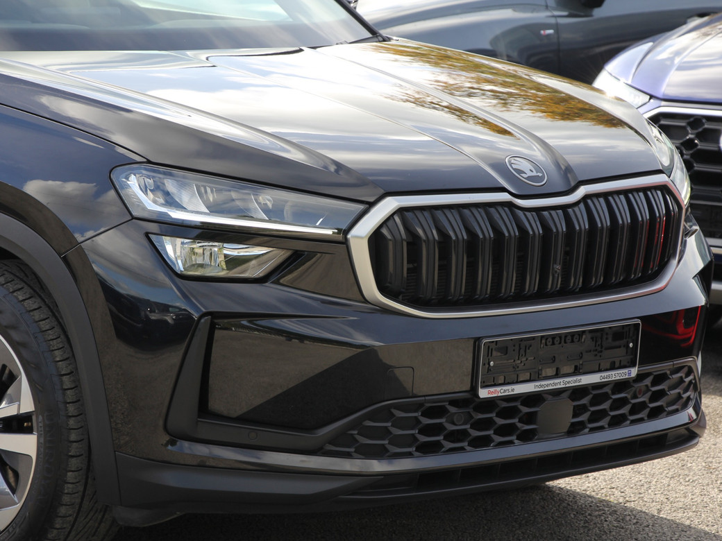 2024 Skoda Kodiaq