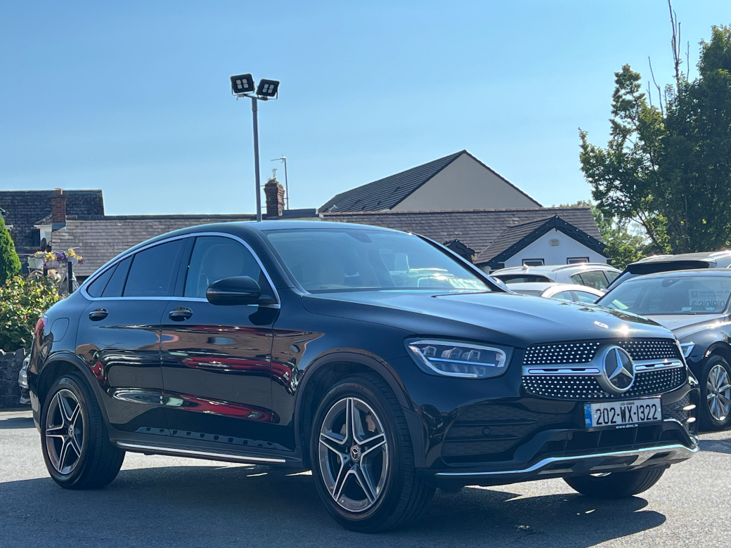 2020 Mercedes-Benz GLC Class