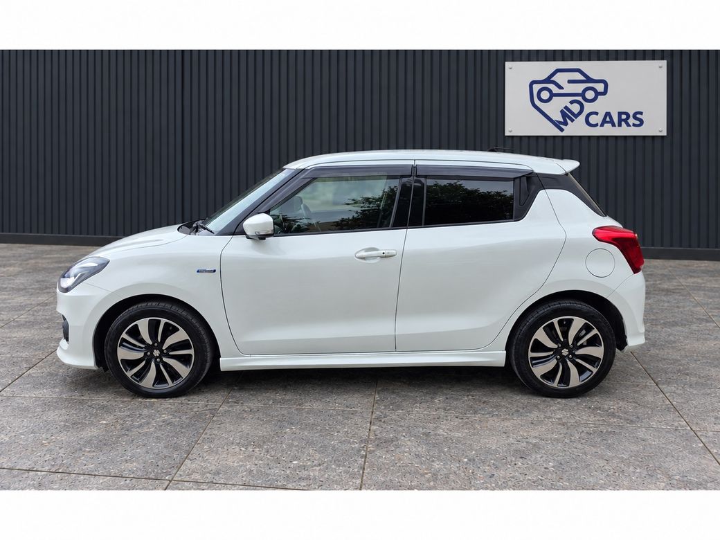 2017 Suzuki Swift